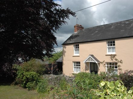 House in Talgarth, Mid Wales