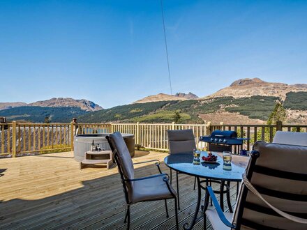 House in Arrochar, Argyll and Bute