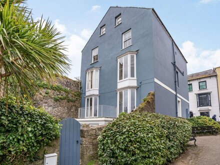 Apartment in Tenby, West Wales