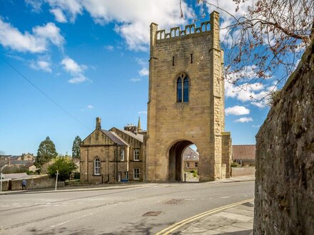 House in Alnwick, Northumberland