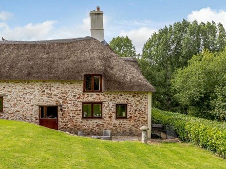 Barn in Watchet, Somerset