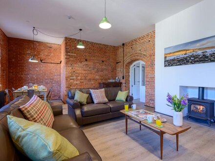 Apartment in Freshwater Bay, Isle of Wight