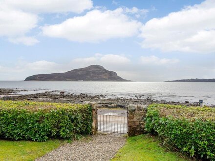 Cottage in Lamlash, Isle of Arran