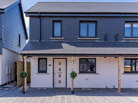 House in St Davids, West Wales