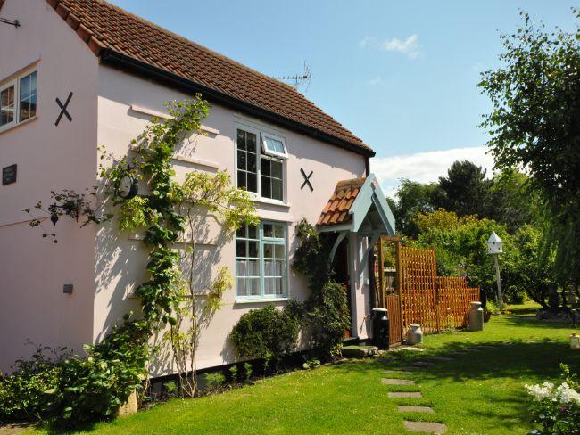 Cottage in Burnham-on-Sea, Somerset