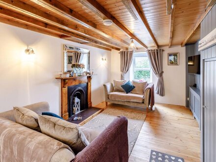 Cottage in Aberaeron, West Wales