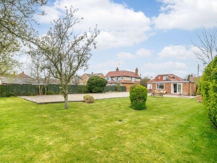 House in Hunmanby, North Yorkshire