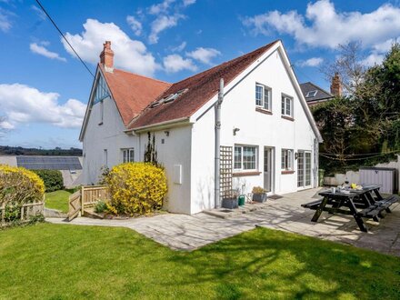 Cottage in Saundersfoot, West Wales