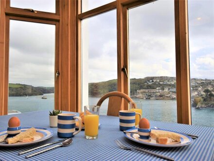 Apartment in Fowey, South Cornwall