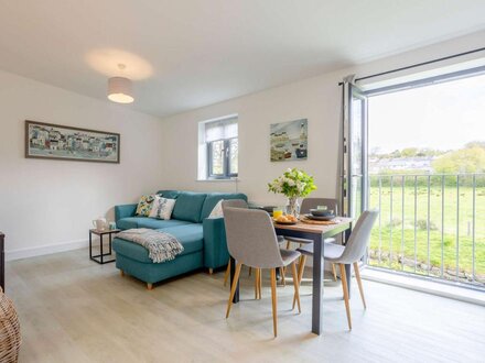 Apartment in Bude, North Cornwall