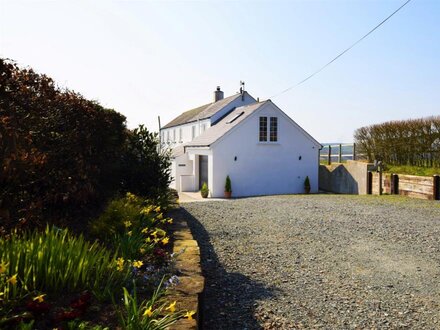 Wing in Littleham, North Devon