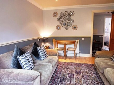 Apartment in Tenby, West Wales