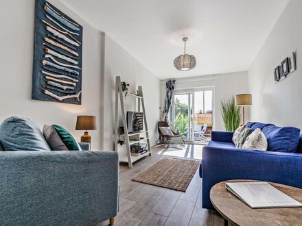 Apartment in Kinghorn, Fife