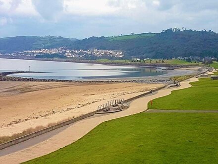 Apartment in Llanelli, West Wales