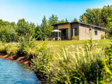 Log Cabin in Ludlow, Shropshire