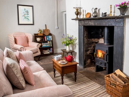 Cottage in Brecon, Mid Wales