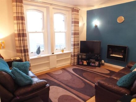 Apartment in Tenby, West Wales