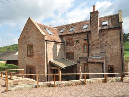 House in Bewdley, Shropshire