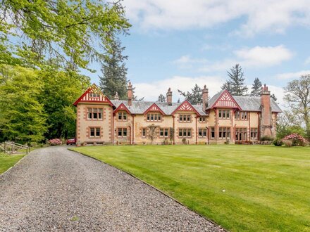 Cottage in Dunkeld, Perth and Kinross