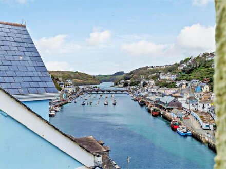 Cottage in Looe, South Cornwall