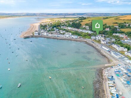 House in Instow, North Devon