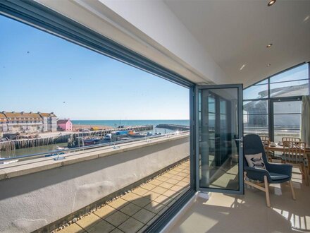 Apartment in West Bay, Dorset