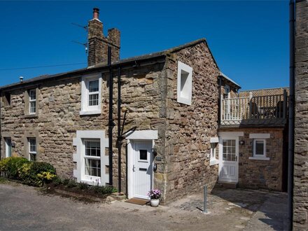 Cottage in Seahouses, Northumberland