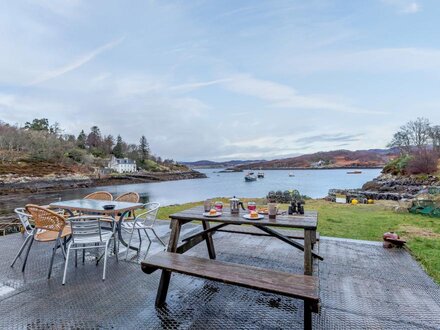 Cottage in Badachro, The Highlands