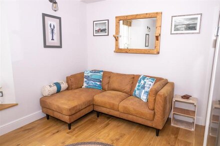 Apartment in Tenby, West Wales