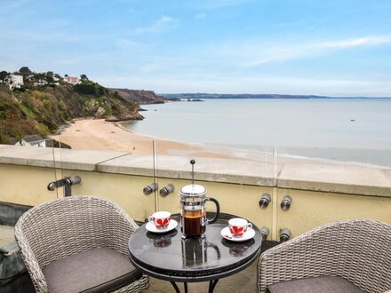 Apartment in Tenby, West Wales