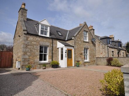 Cottage in Huntly, Aberdeenshire