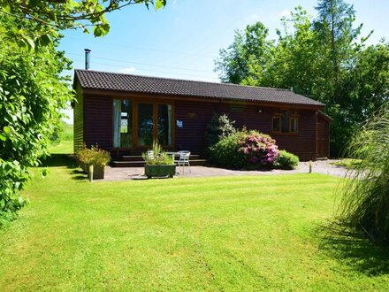 Log Cabin in South Molton, North Devon