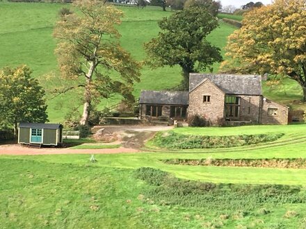 Barn in Abergavenny, South Wales