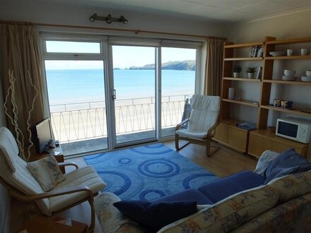 Apartment in Saundersfoot, West Wales