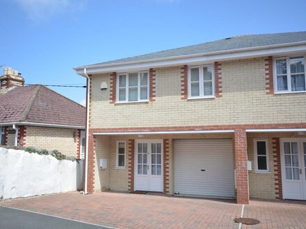 House in Appledore, North Devon