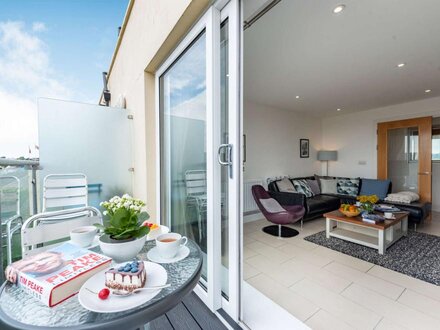 Apartment in Tenby, West Wales