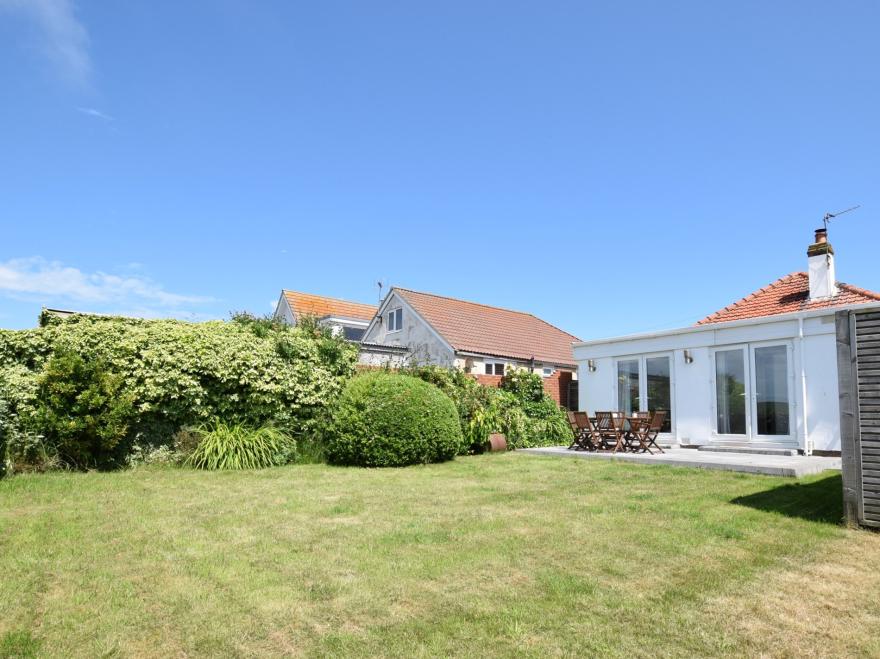 Bungalow in Flamborough, East Riding