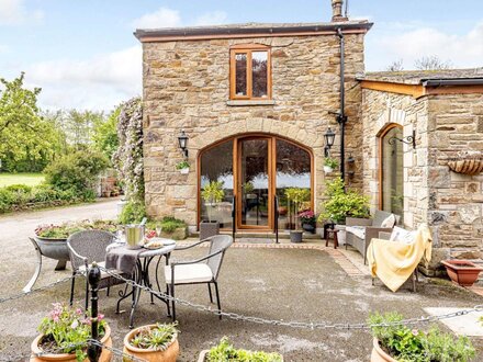 Barn in Holywell, North Wales