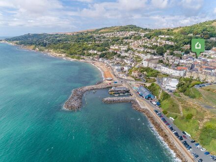 House in Ventnor, Isle of Wight