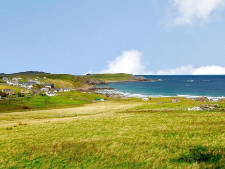 Cottage in Durness, The Highlands