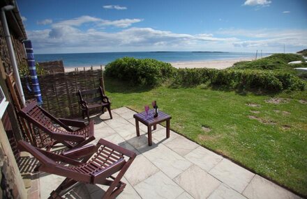 Cottage in Low Newton by the Sea, Northumberland