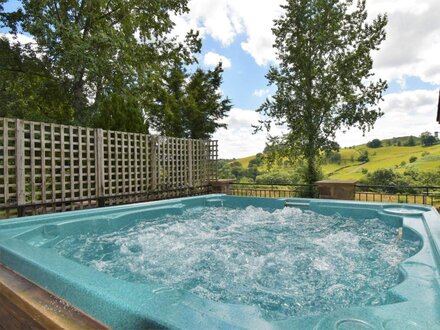 House in Llandrindod Wells, Mid Wales