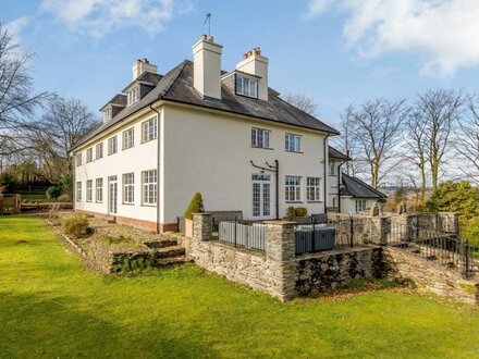 House in Exford, Somerset