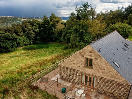 Cottage in Eyam, Derbyshire