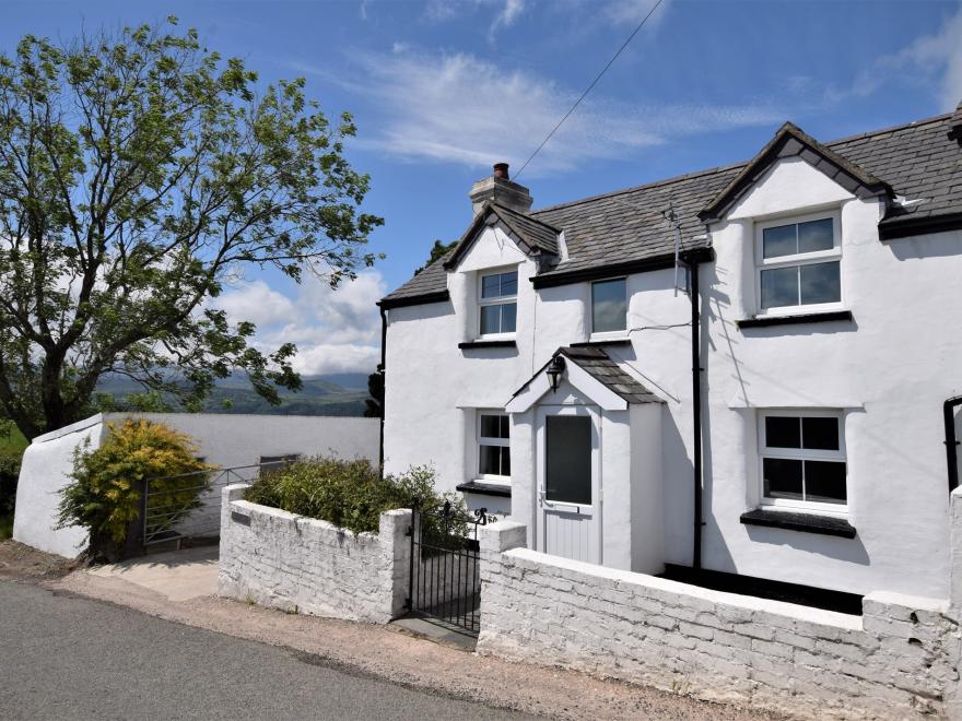 Cottage in Betws-y-Coed, North Wales