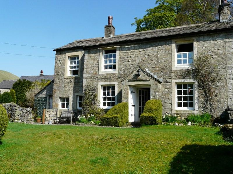 House in Kettlewell, North Yorkshire