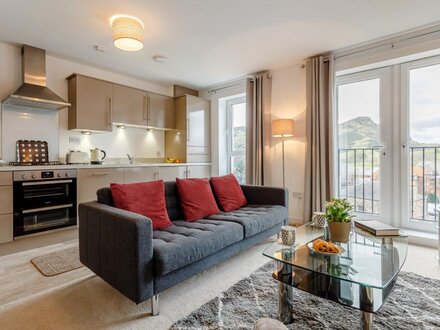 Apartment in Edinburgh, Edinburgh and Lothians