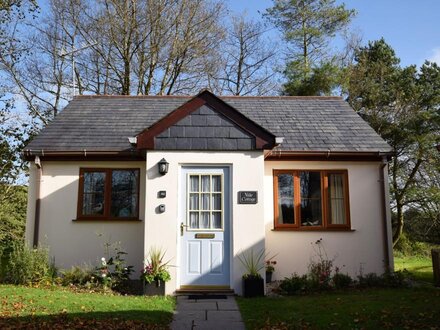 Cottage in Tintagel, North Cornwall