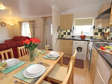 Cottage in Beadnell, Northumberland