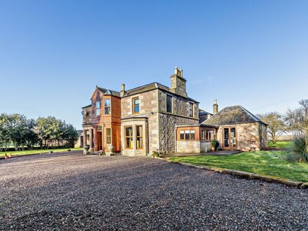 Cottage in St Andrews, Fife